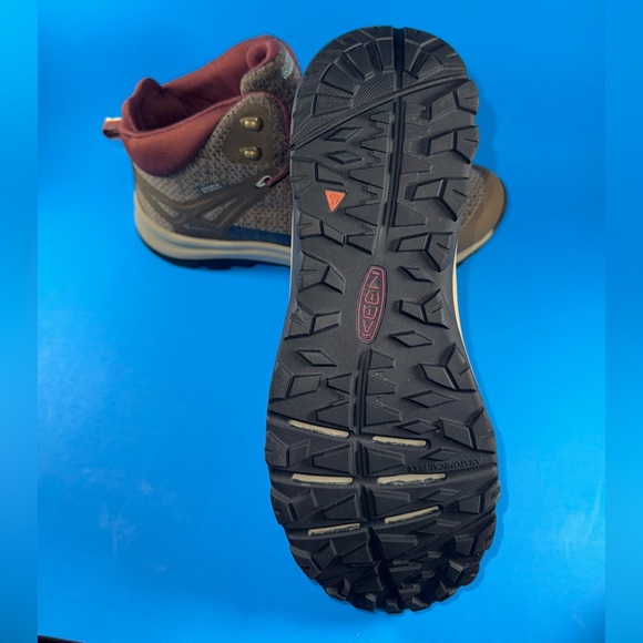 Keen Terradora ll Mid Waterproof hiking boots Canteen/Andorra 1023497 - Picture 9 of 9